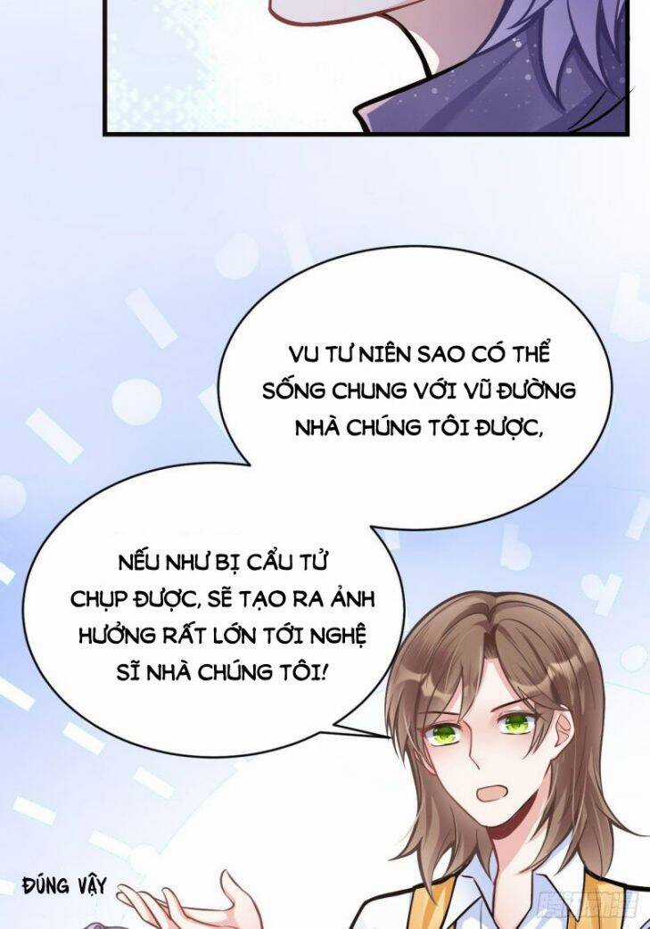 Tôi Hoài Nghi Ảnh Đế Đang Theo Đuổi Tôi Chương 2 trang 86