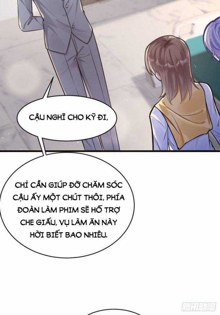 Tôi Hoài Nghi Ảnh Đế Đang Theo Đuổi Tôi Chương 2 trang 89