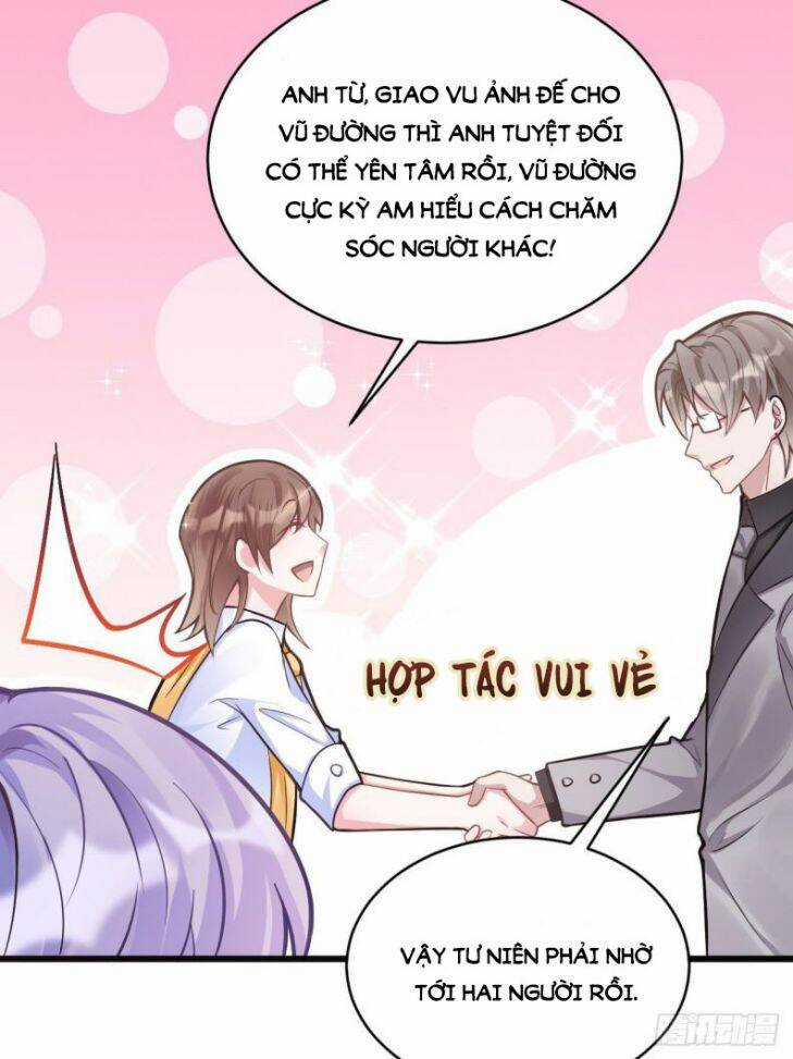 Tôi Hoài Nghi Ảnh Đế Đang Theo Đuổi Tôi Chương 2 trang 95