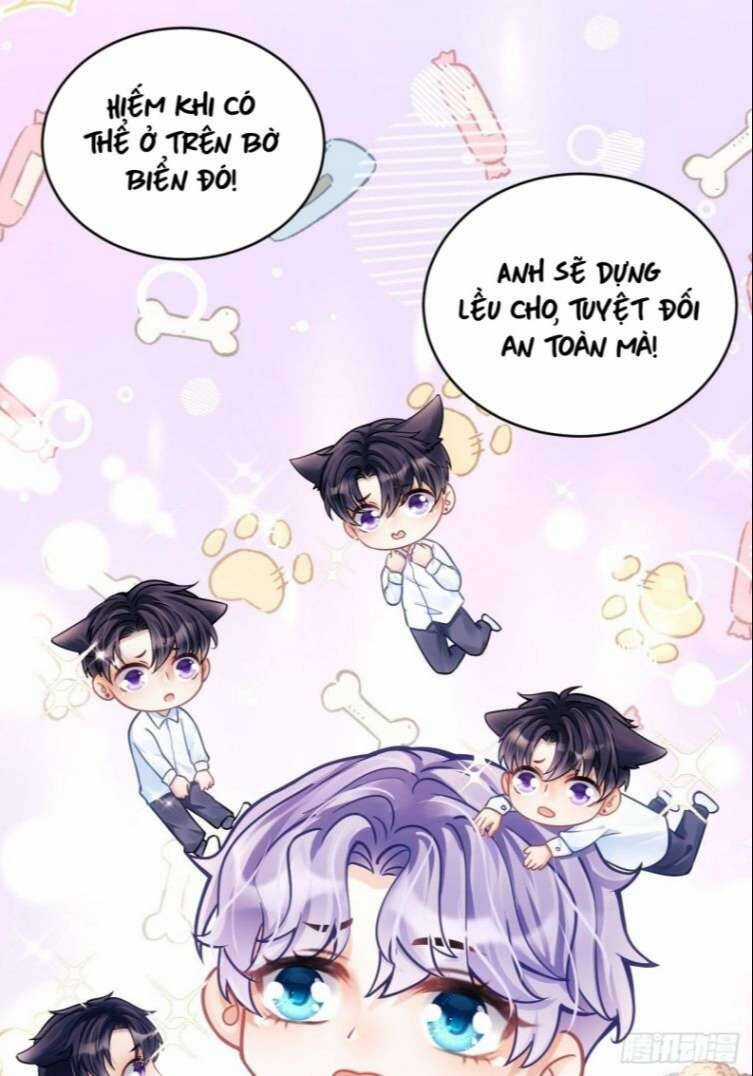 Tôi Hoài Nghi Ảnh Đế Đang Theo Đuổi Tôi Chương 25 trang 30
