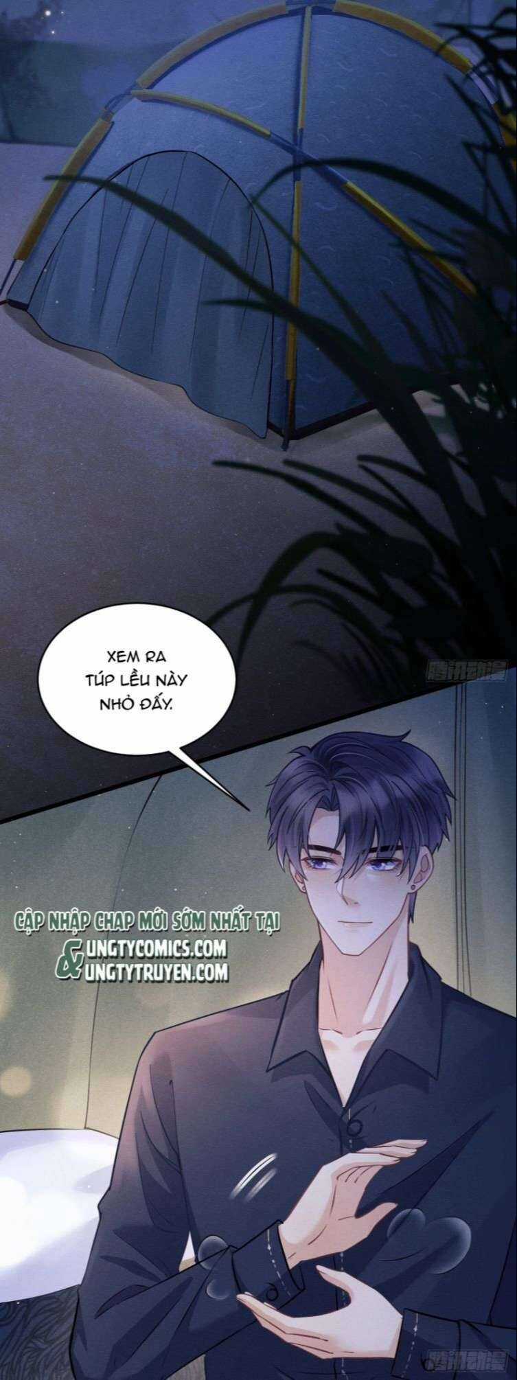 Tôi Hoài Nghi Ảnh Đế Đang Theo Đuổi Tôi Chương 25 trang 41