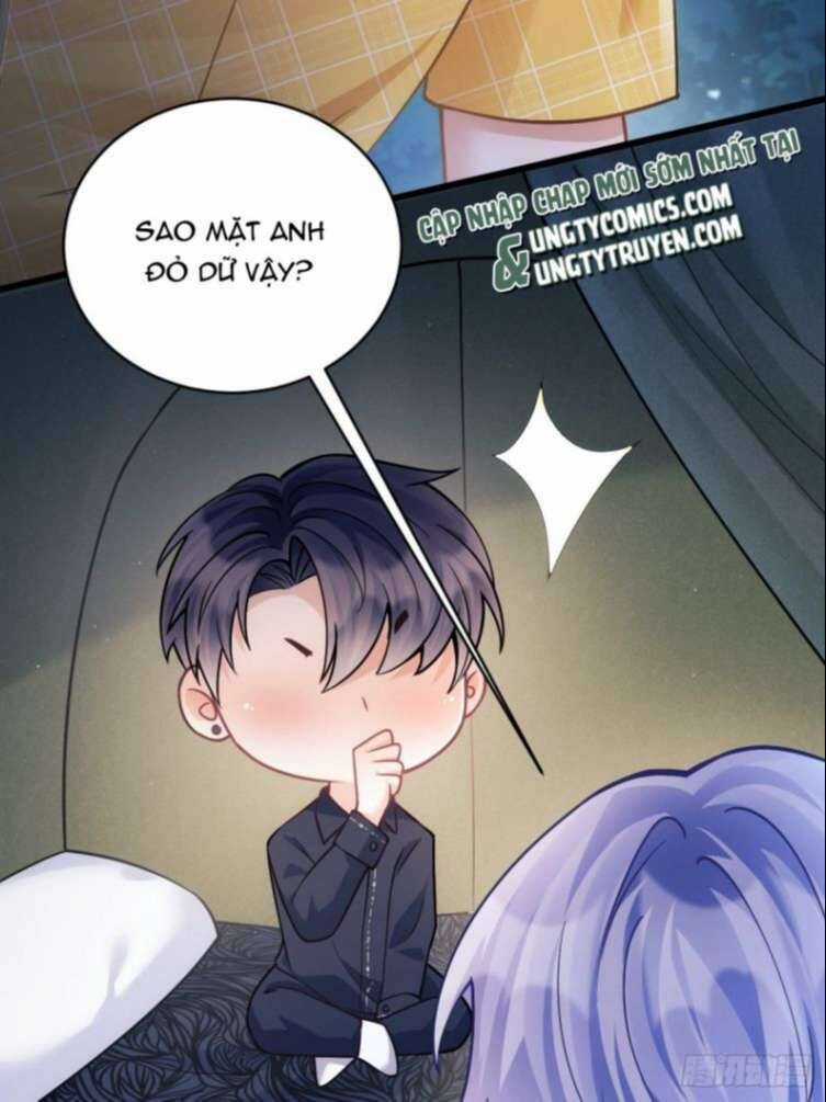 Tôi Hoài Nghi Ảnh Đế Đang Theo Đuổi Tôi Chương 25 trang 51