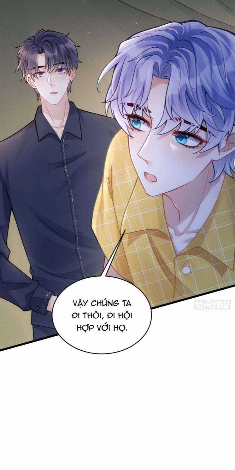Tôi Hoài Nghi Ảnh Đế Đang Theo Đuổi Tôi Chương 25 trang 54
