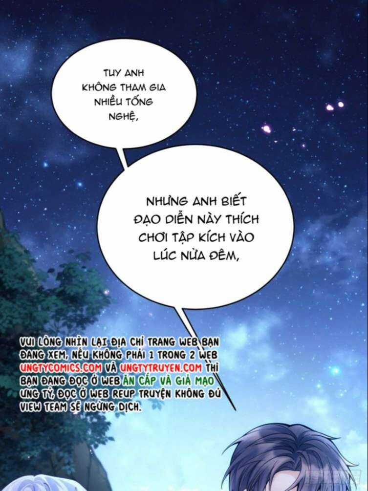 Tôi Hoài Nghi Ảnh Đế Đang Theo Đuổi Tôi Chương 25 trang 59