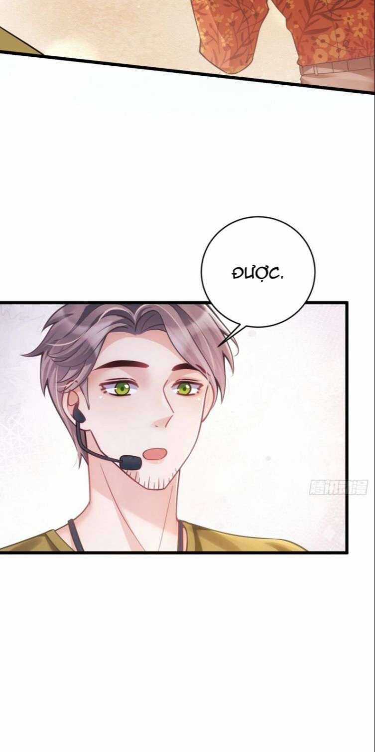 Tôi Hoài Nghi Ảnh Đế Đang Theo Đuổi Tôi Chương 25 trang 7