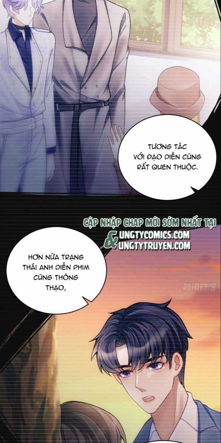 Tôi Hoài Nghi Ảnh Đế Đang Theo Đuổi Tôi Chương 25 trang 82