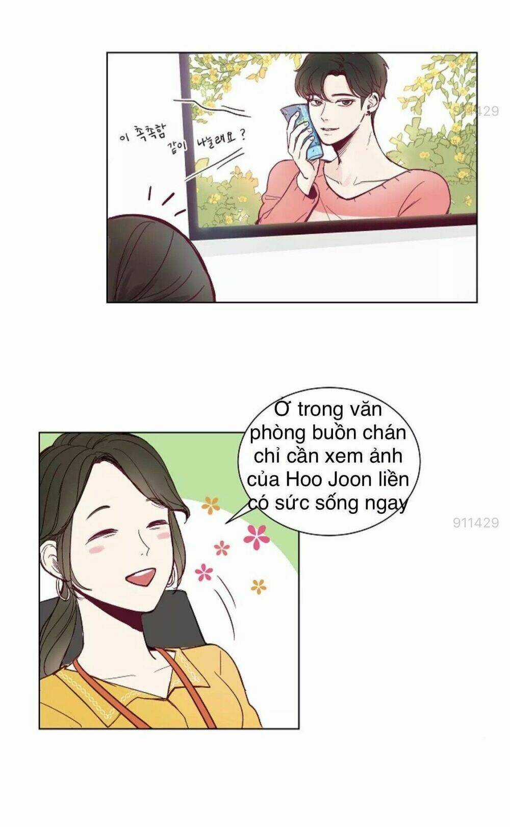 Tôi Kết Hôn Cùng Antifan Chapter 1.1 trang 10