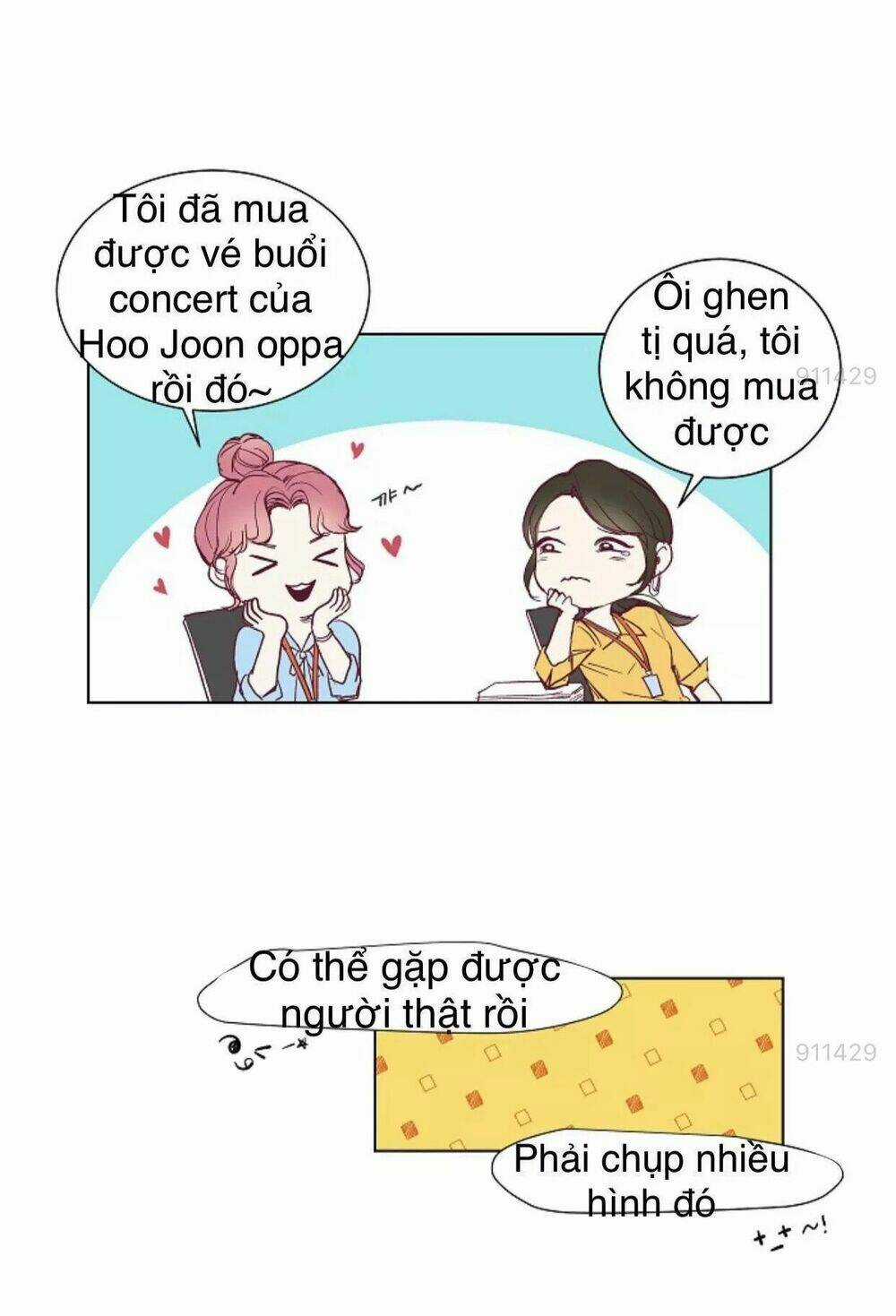 Tôi Kết Hôn Cùng Antifan Chapter 1.1 trang 11