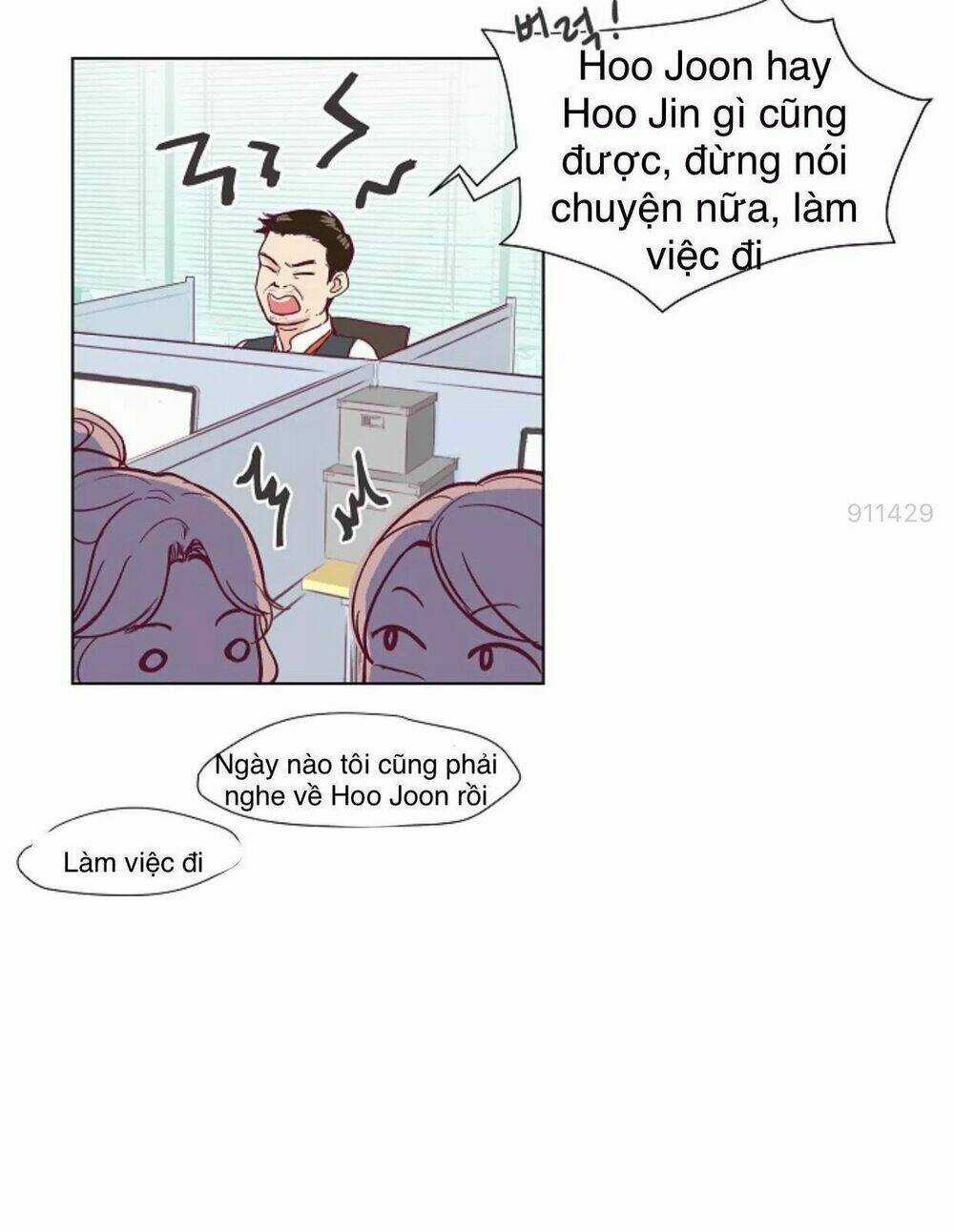 Tôi Kết Hôn Cùng Antifan Chapter 1.1 trang 12