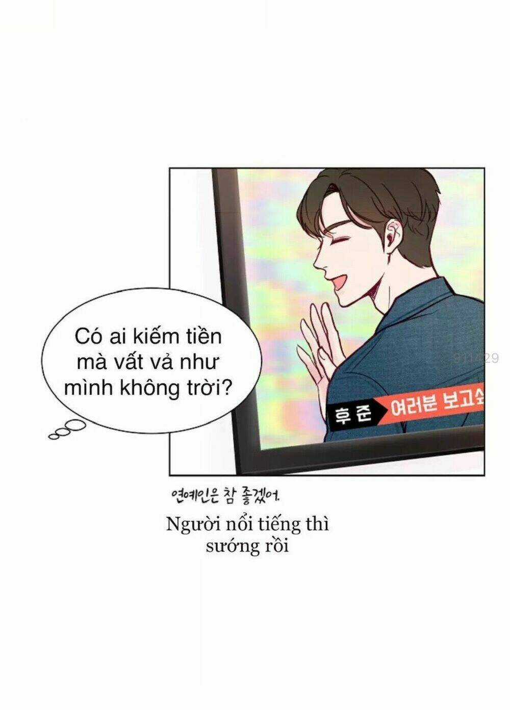 Tôi Kết Hôn Cùng Antifan Chapter 1.1 trang 16