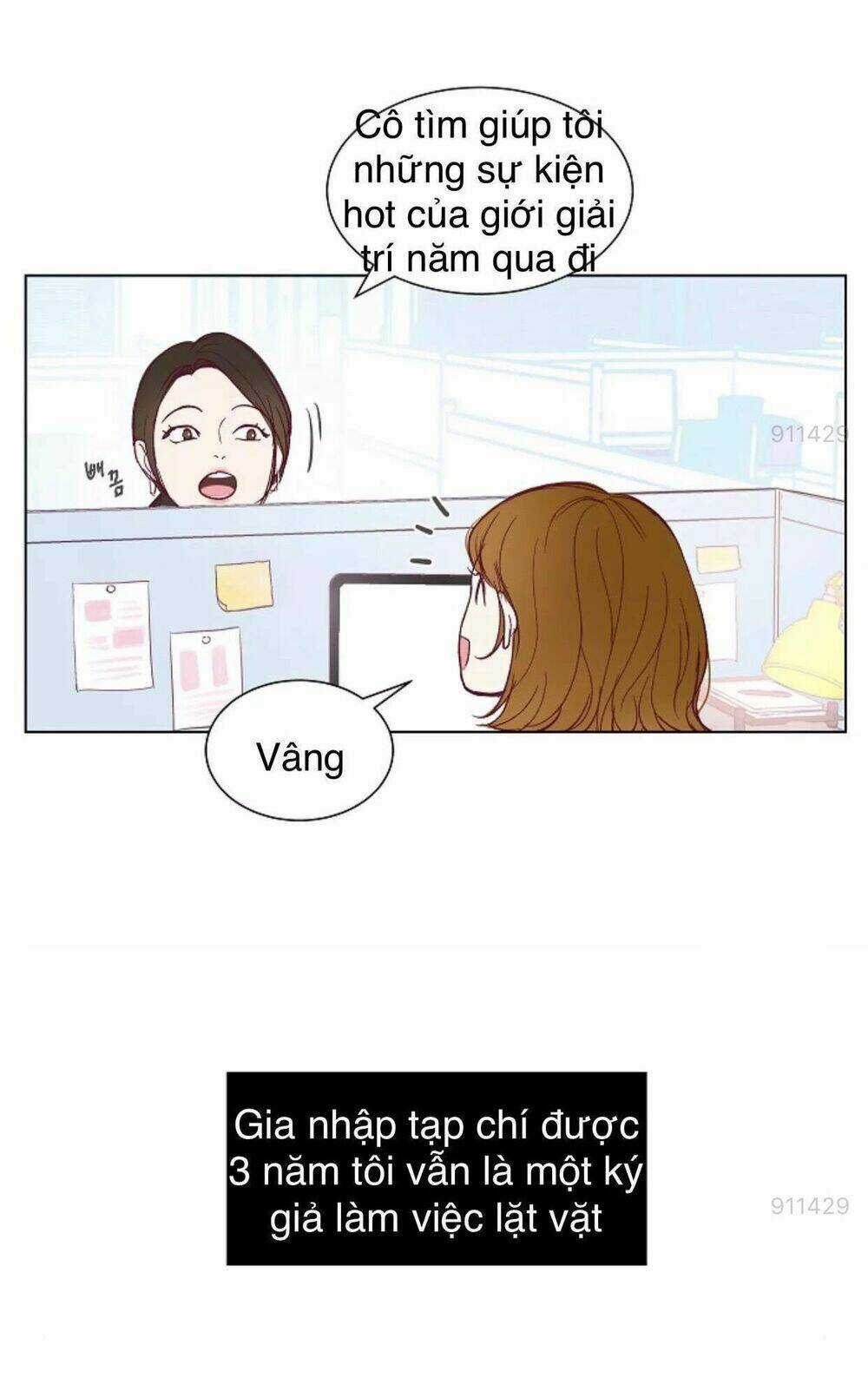 Tôi Kết Hôn Cùng Antifan Chapter 1.1 trang 17