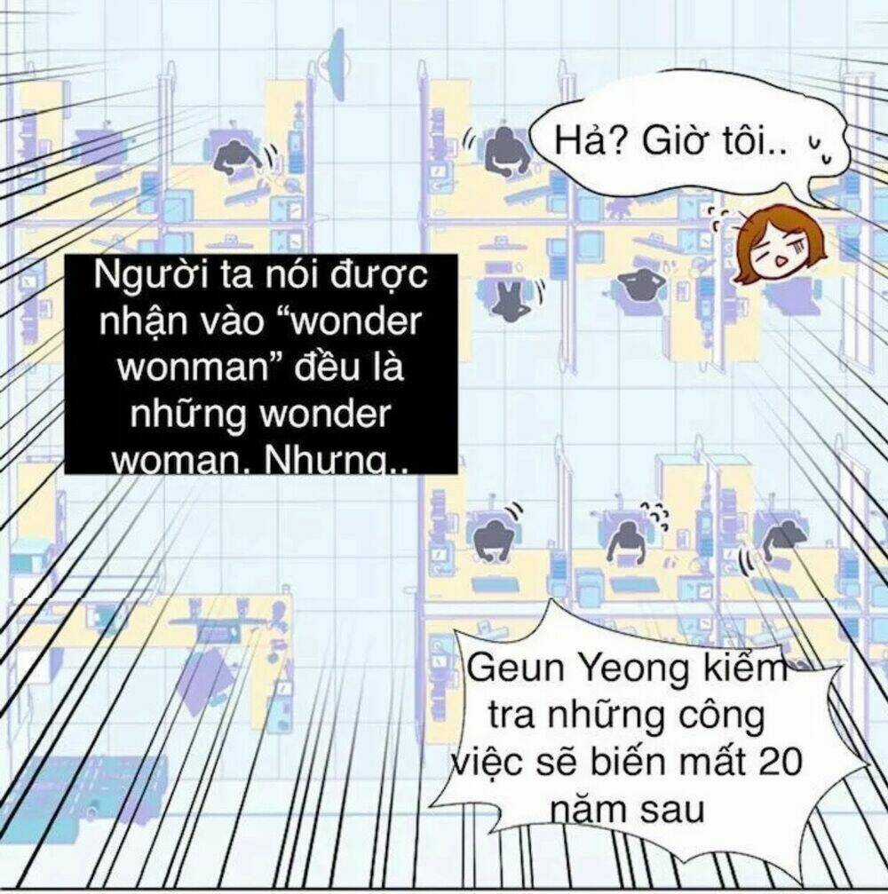 Tôi Kết Hôn Cùng Antifan Chapter 1.1 trang 19