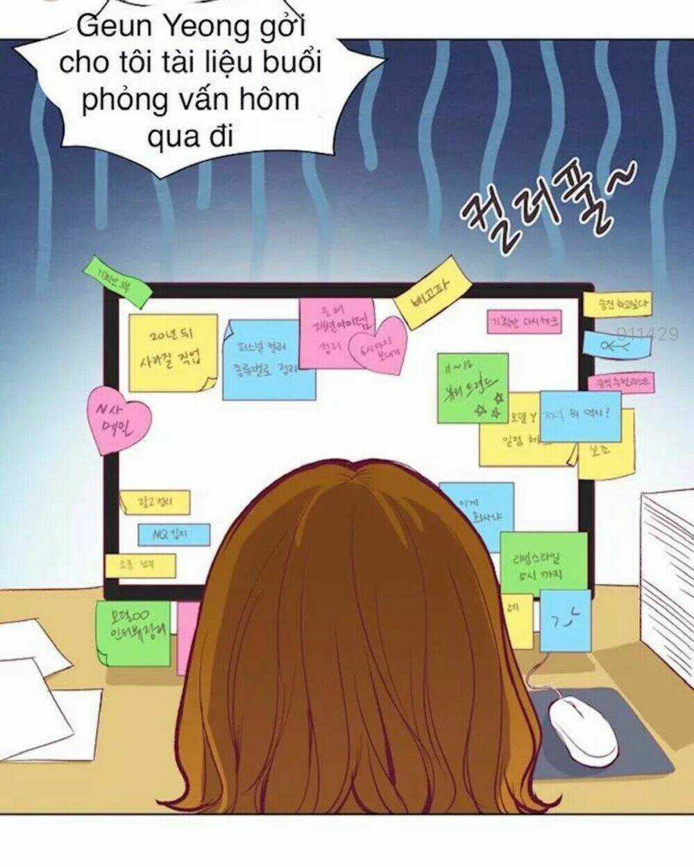 Tôi Kết Hôn Cùng Antifan Chapter 1.1 trang 20