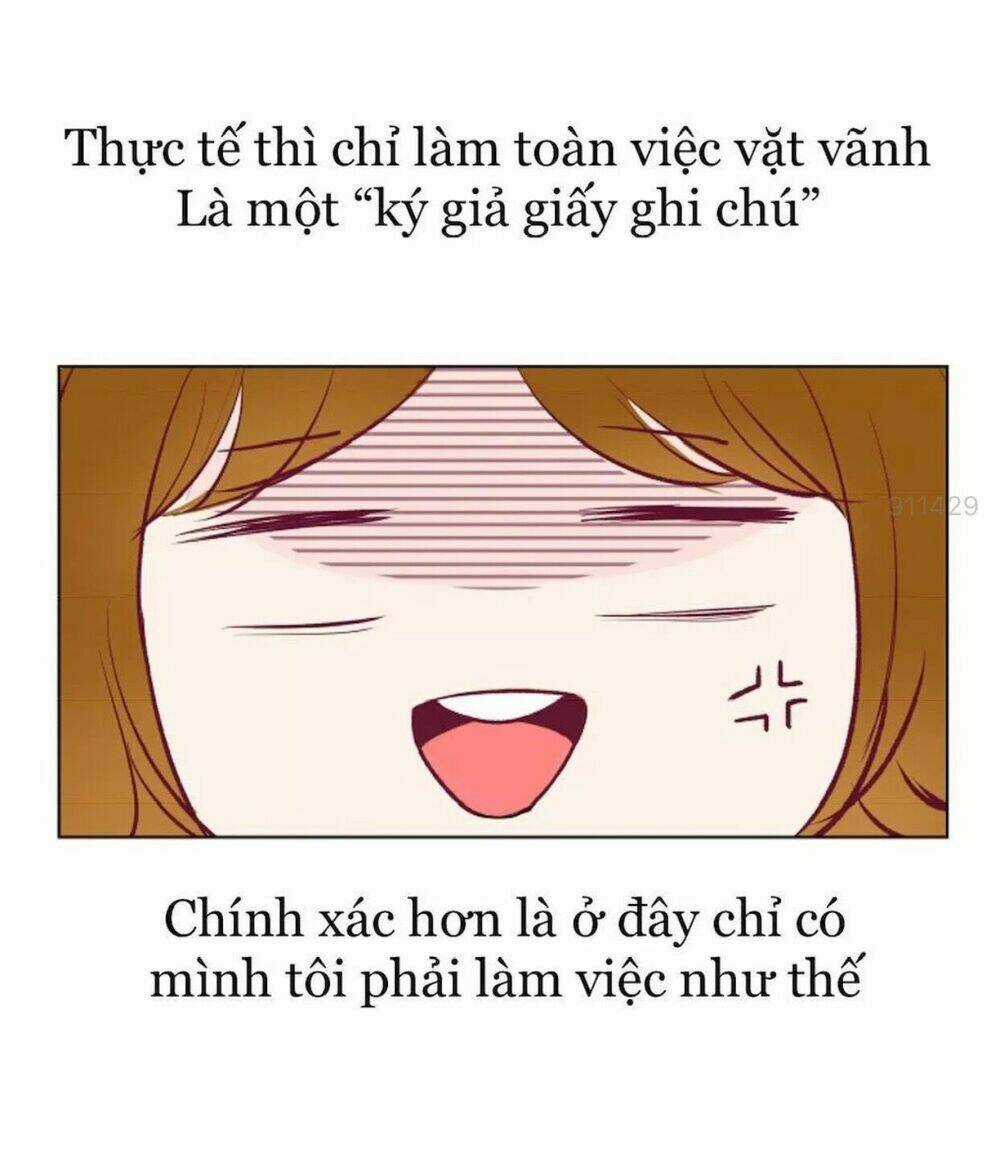 Tôi Kết Hôn Cùng Antifan Chapter 1.1 trang 21