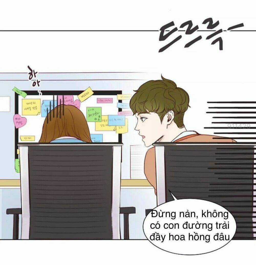 Tôi Kết Hôn Cùng Antifan Chapter 1.1 trang 22