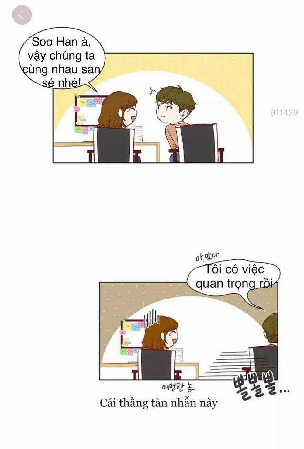 Tôi Kết Hôn Cùng Antifan Chapter 1.1 trang 23