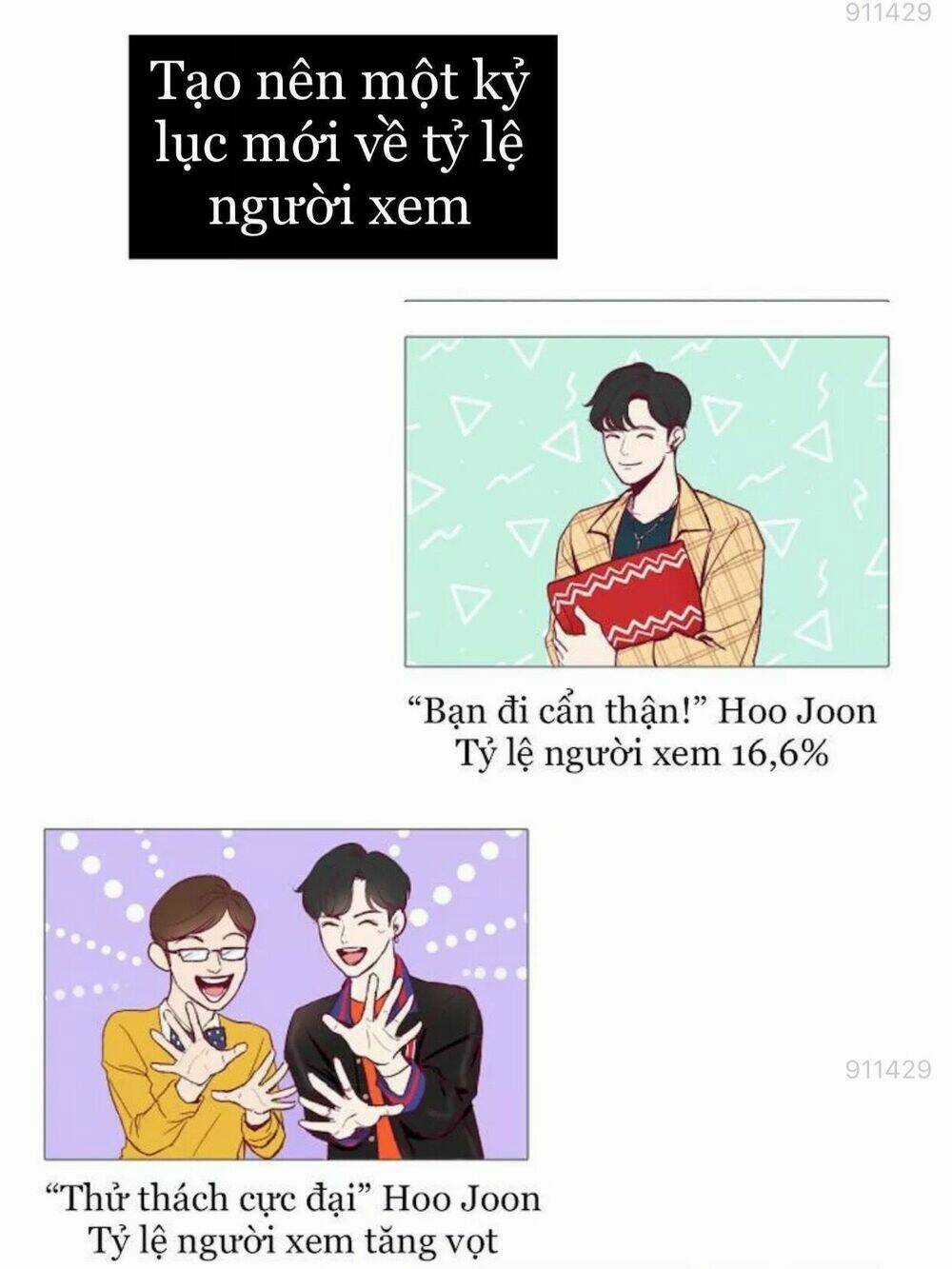 Tôi Kết Hôn Cùng Antifan Chapter 1.1 trang 4