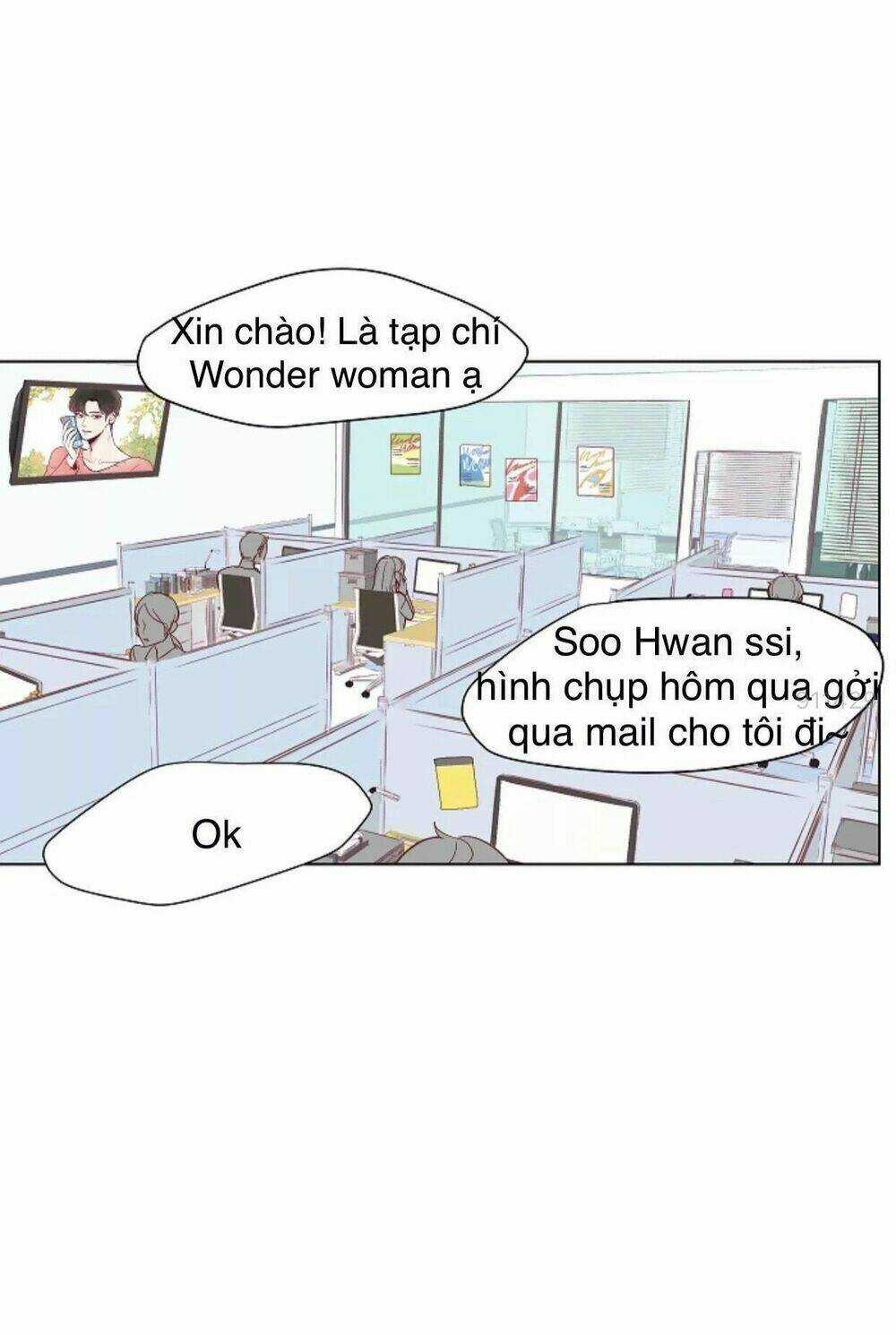Tôi Kết Hôn Cùng Antifan Chapter 1.1 trang 9
