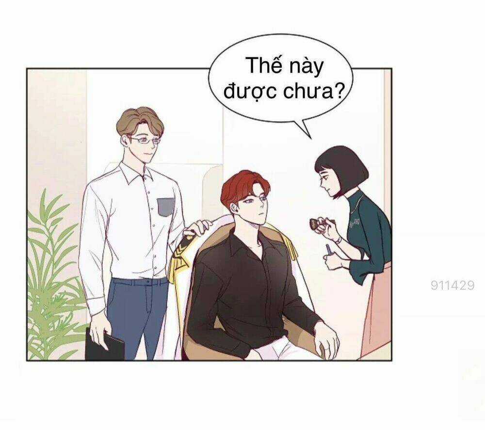 Tôi Kết Hôn Cùng Antifan Chapter 1.2 trang 11