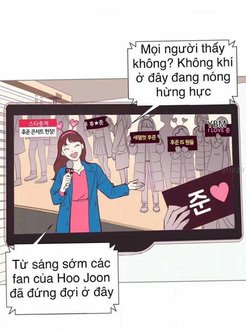 Tôi Kết Hôn Cùng Antifan Chapter 1.2 trang 14