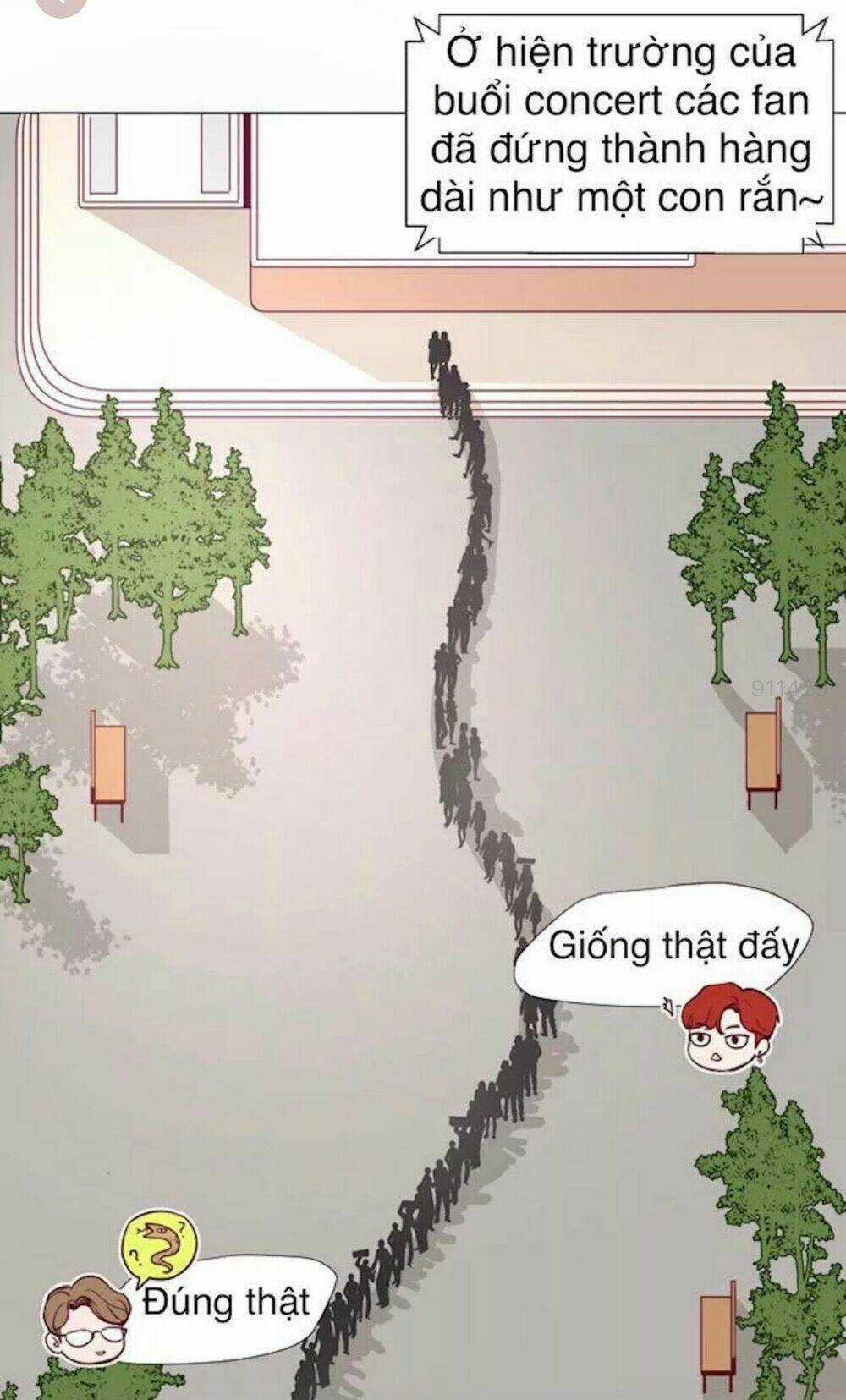 Tôi Kết Hôn Cùng Antifan Chapter 1.2 trang 15