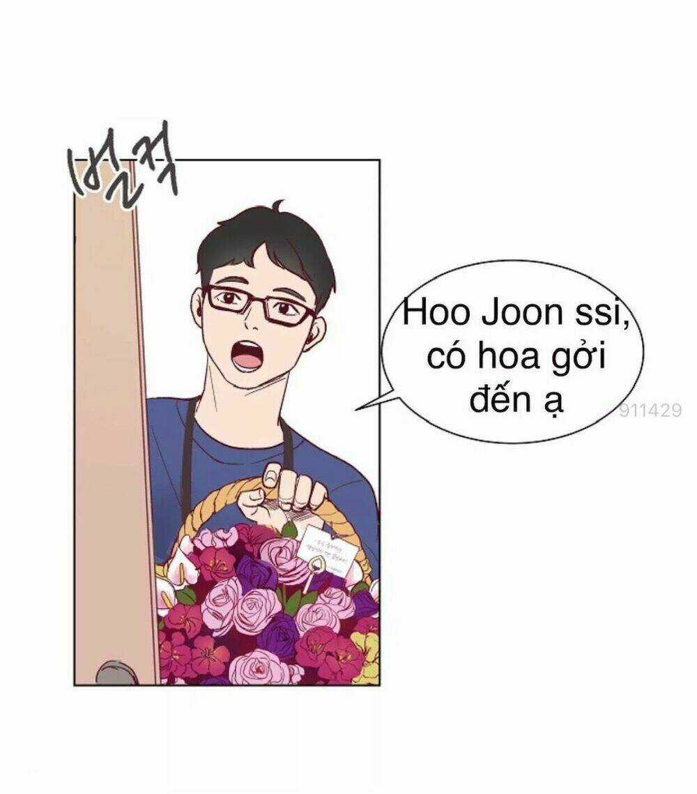 Tôi Kết Hôn Cùng Antifan Chapter 1.2 trang 20