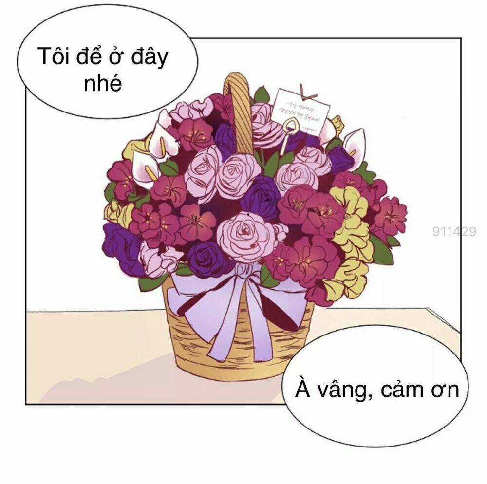 Tôi Kết Hôn Cùng Antifan Chapter 1.2 trang 21