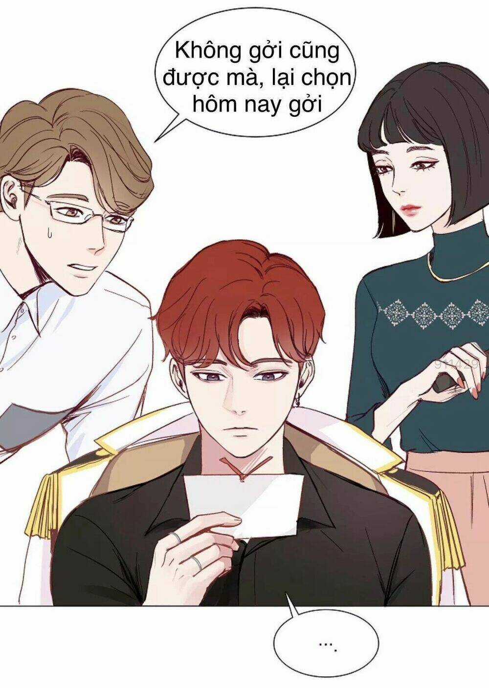 Tôi Kết Hôn Cùng Antifan Chapter 1.2 trang 24