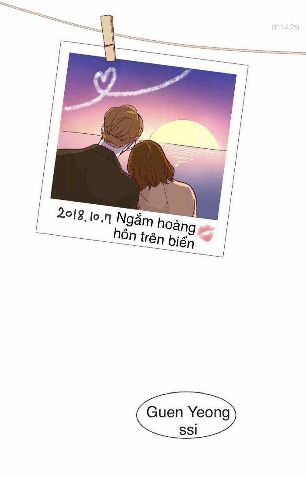 Tôi Kết Hôn Cùng Antifan Chapter 1.2 trang 4