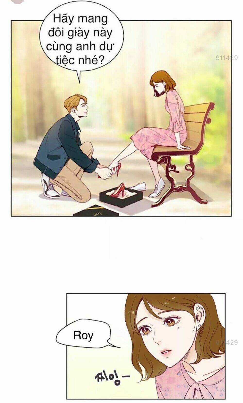 Tôi Kết Hôn Cùng Antifan Chapter 1.2 trang 5