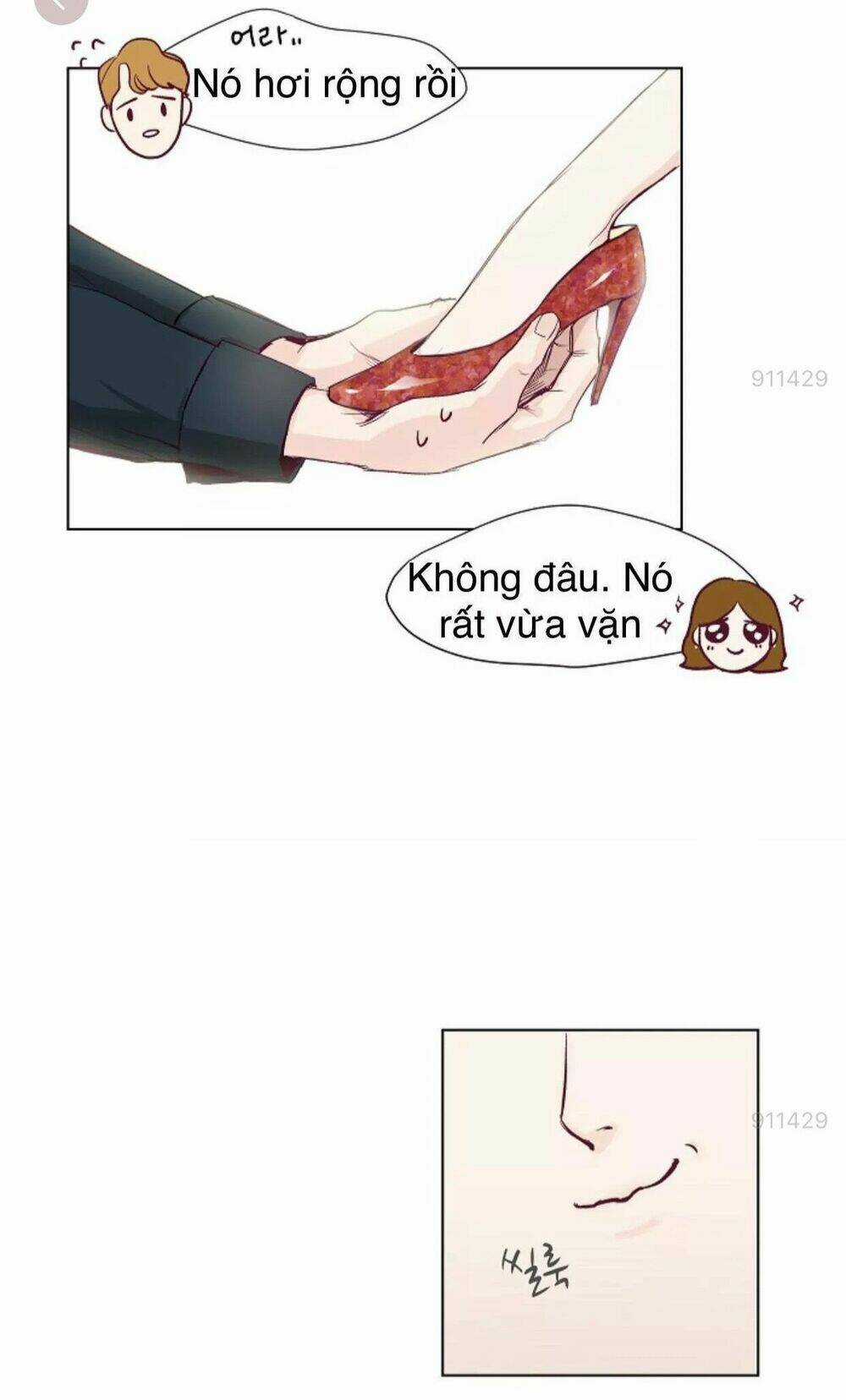 Tôi Kết Hôn Cùng Antifan Chapter 1.2 trang 6