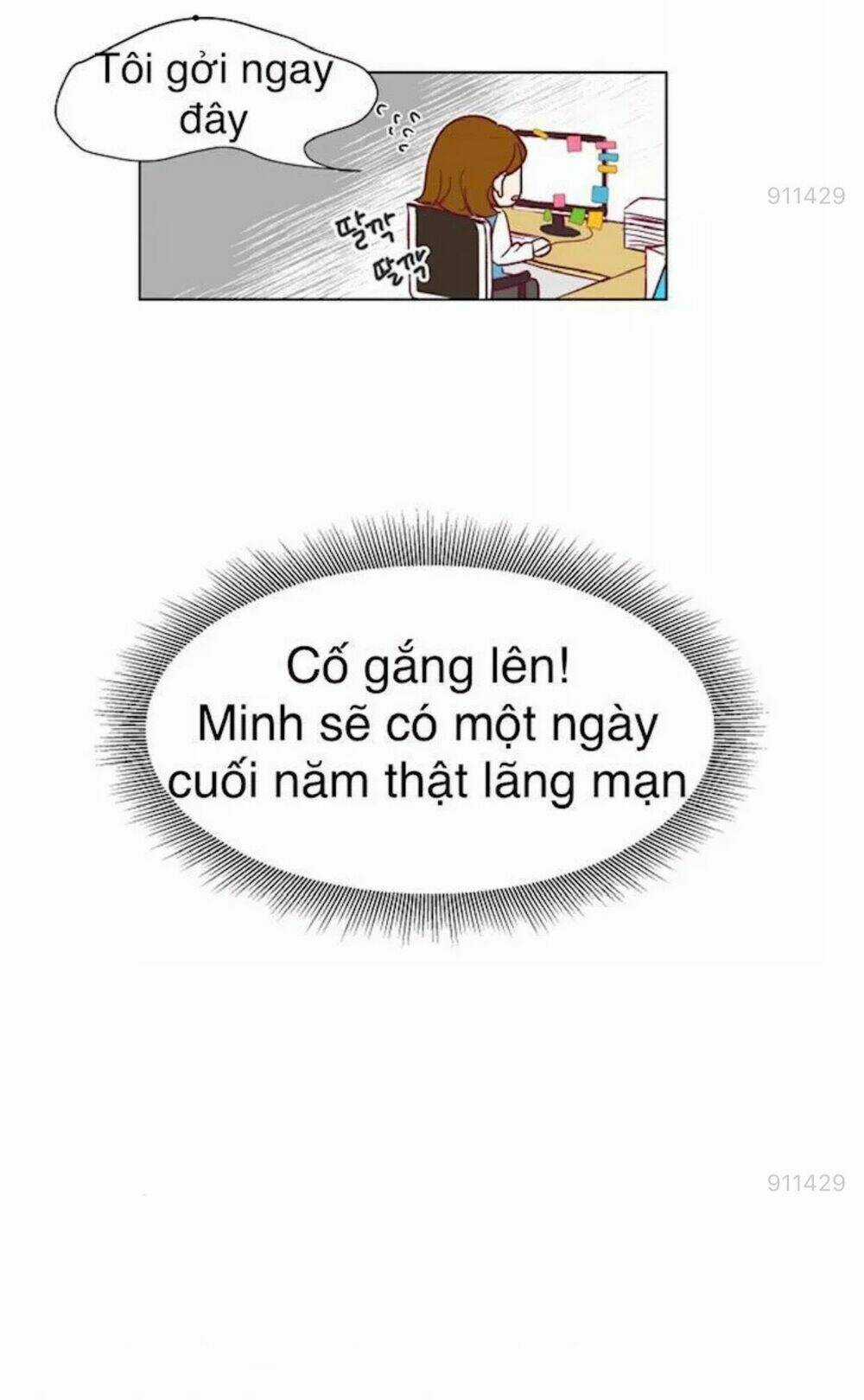 Tôi Kết Hôn Cùng Antifan Chapter 1.2 trang 8