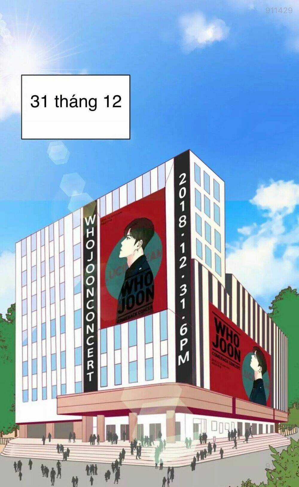 Tôi Kết Hôn Cùng Antifan Chapter 1.2 trang 9