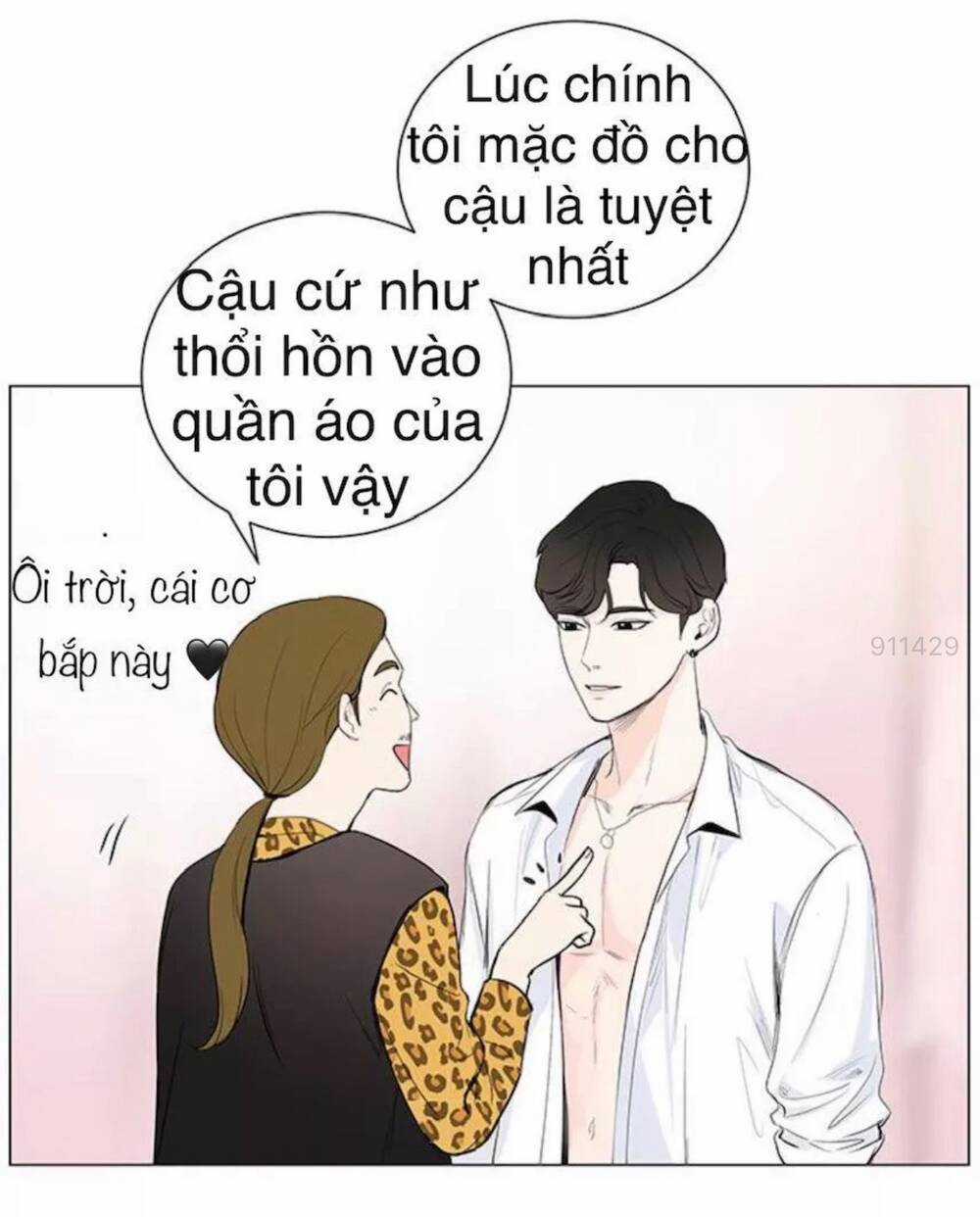 Tôi Kết Hôn Cùng Antifan Chapter 10 trang 10