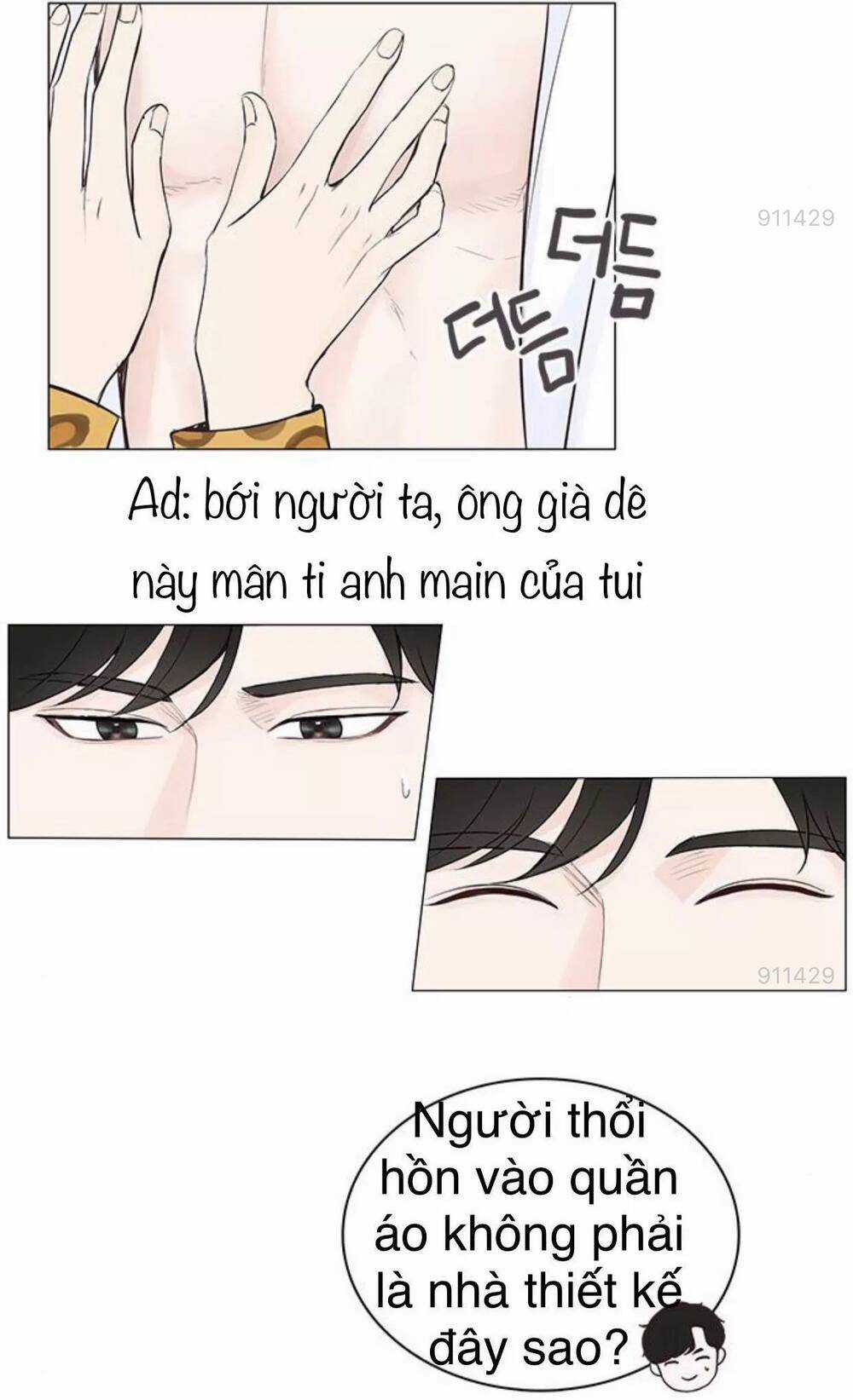 Tôi Kết Hôn Cùng Antifan Chapter 10 trang 11