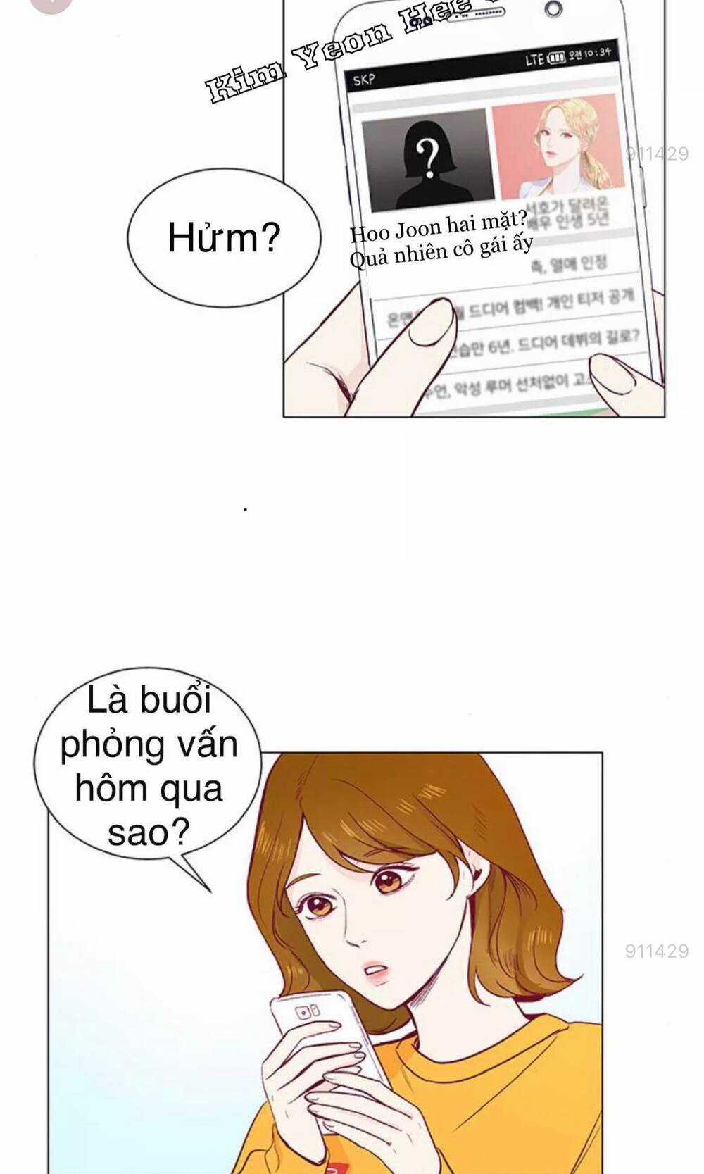 Tôi Kết Hôn Cùng Antifan Chapter 10 trang 2