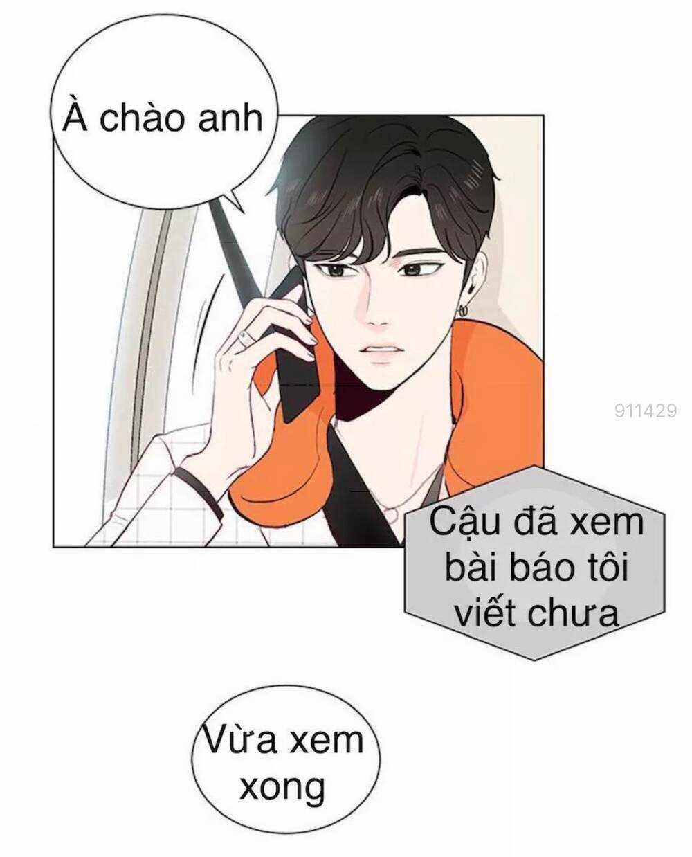 Tôi Kết Hôn Cùng Antifan Chapter 10 trang 22