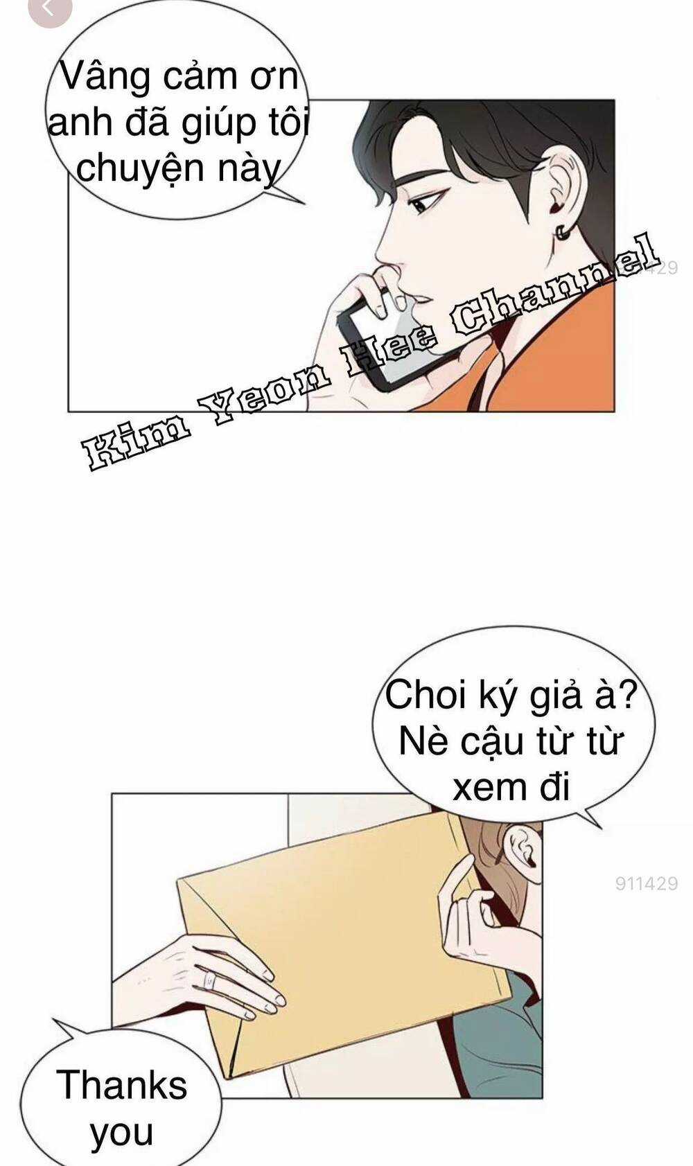 Tôi Kết Hôn Cùng Antifan Chapter 10 trang 24