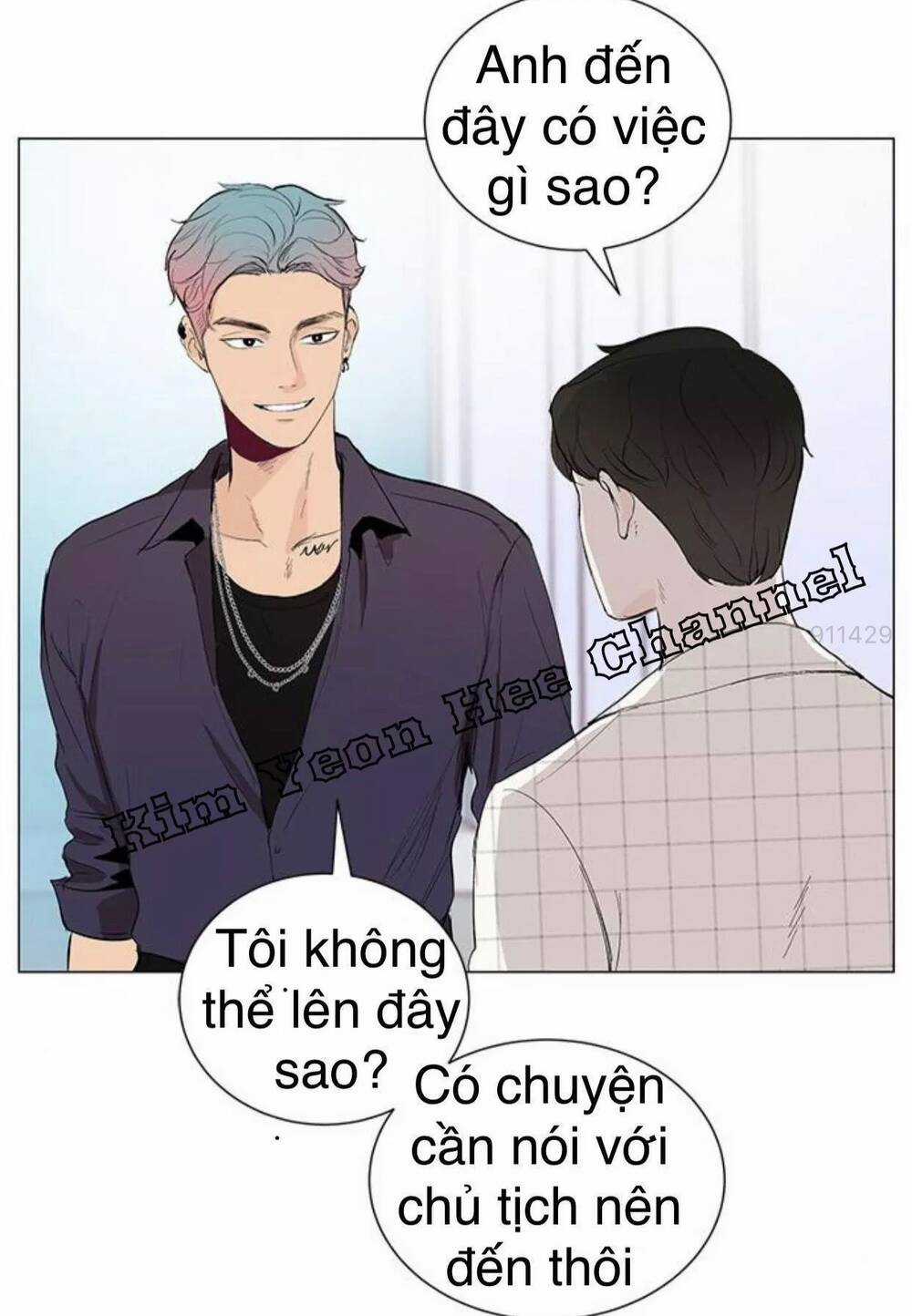 Tôi Kết Hôn Cùng Antifan Chapter 10 trang 29