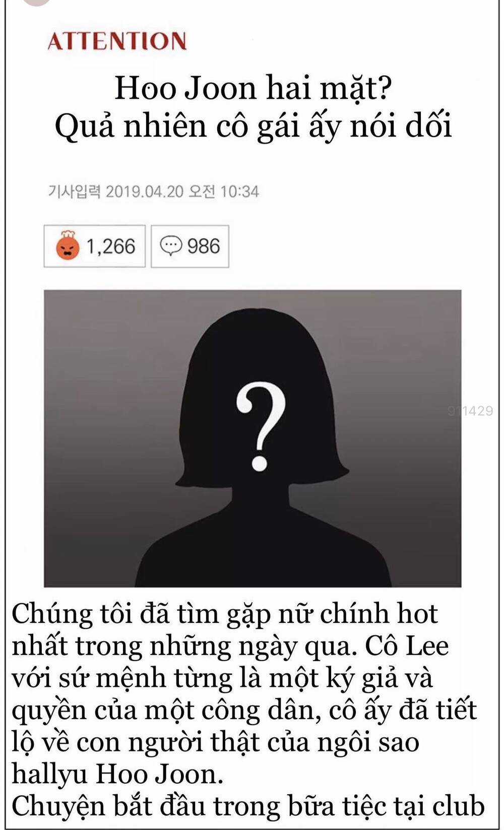 Tôi Kết Hôn Cùng Antifan Chapter 10 trang 3