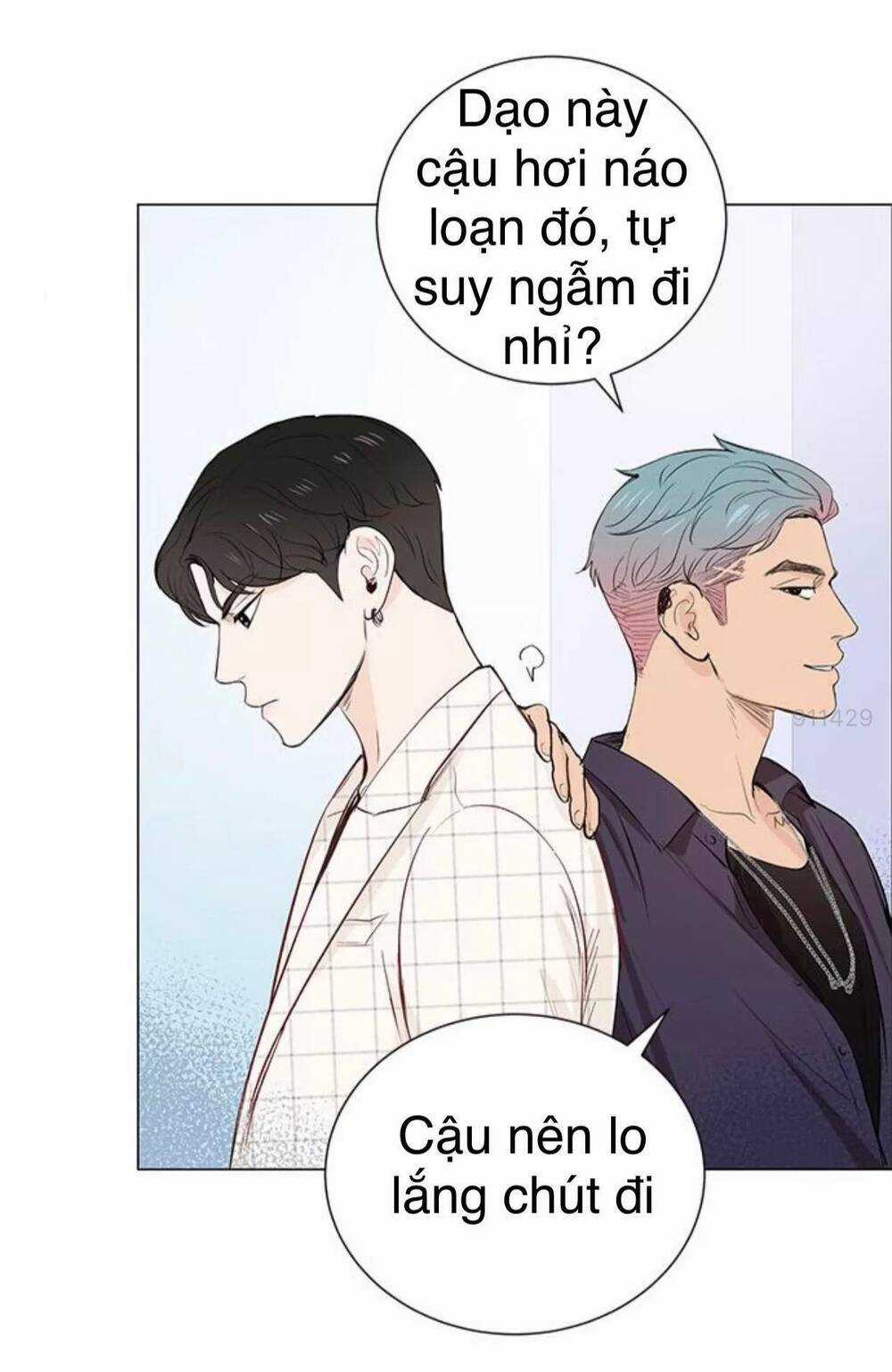 Tôi Kết Hôn Cùng Antifan Chapter 10 trang 33