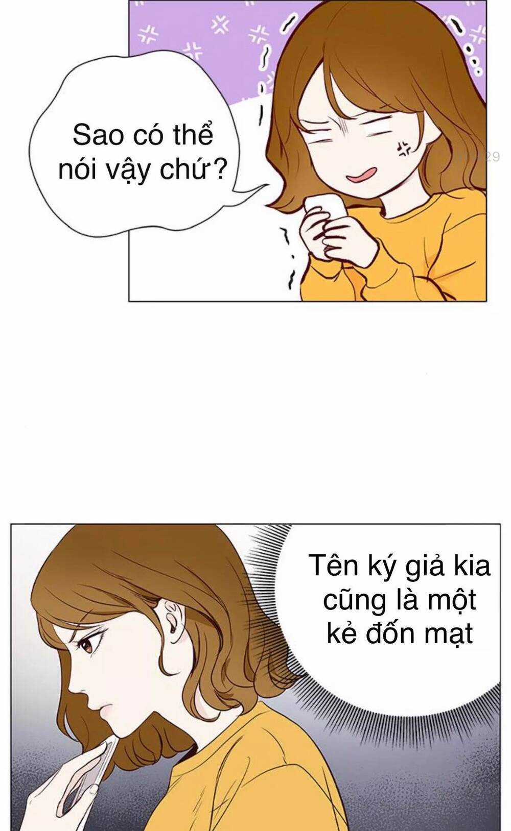 Tôi Kết Hôn Cùng Antifan Chapter 10 trang 7