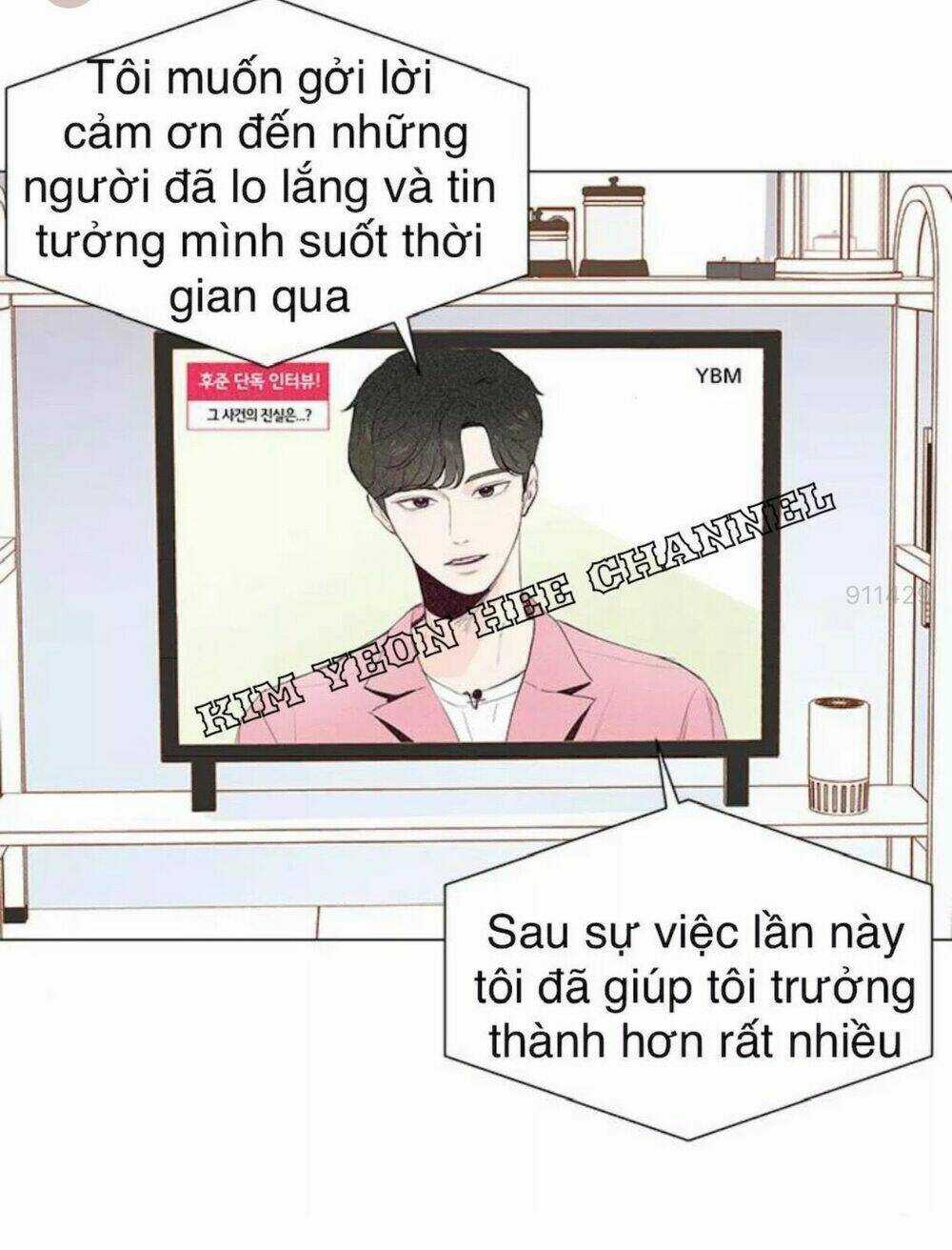 Tôi Kết Hôn Cùng Antifan Chapter 11 trang 15