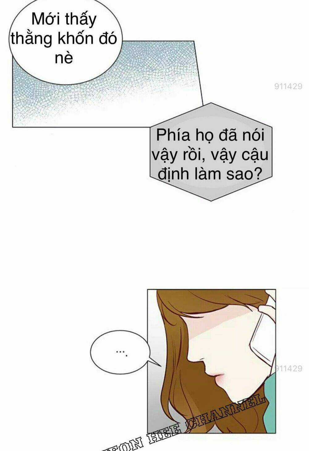 Tôi Kết Hôn Cùng Antifan Chapter 11 trang 19