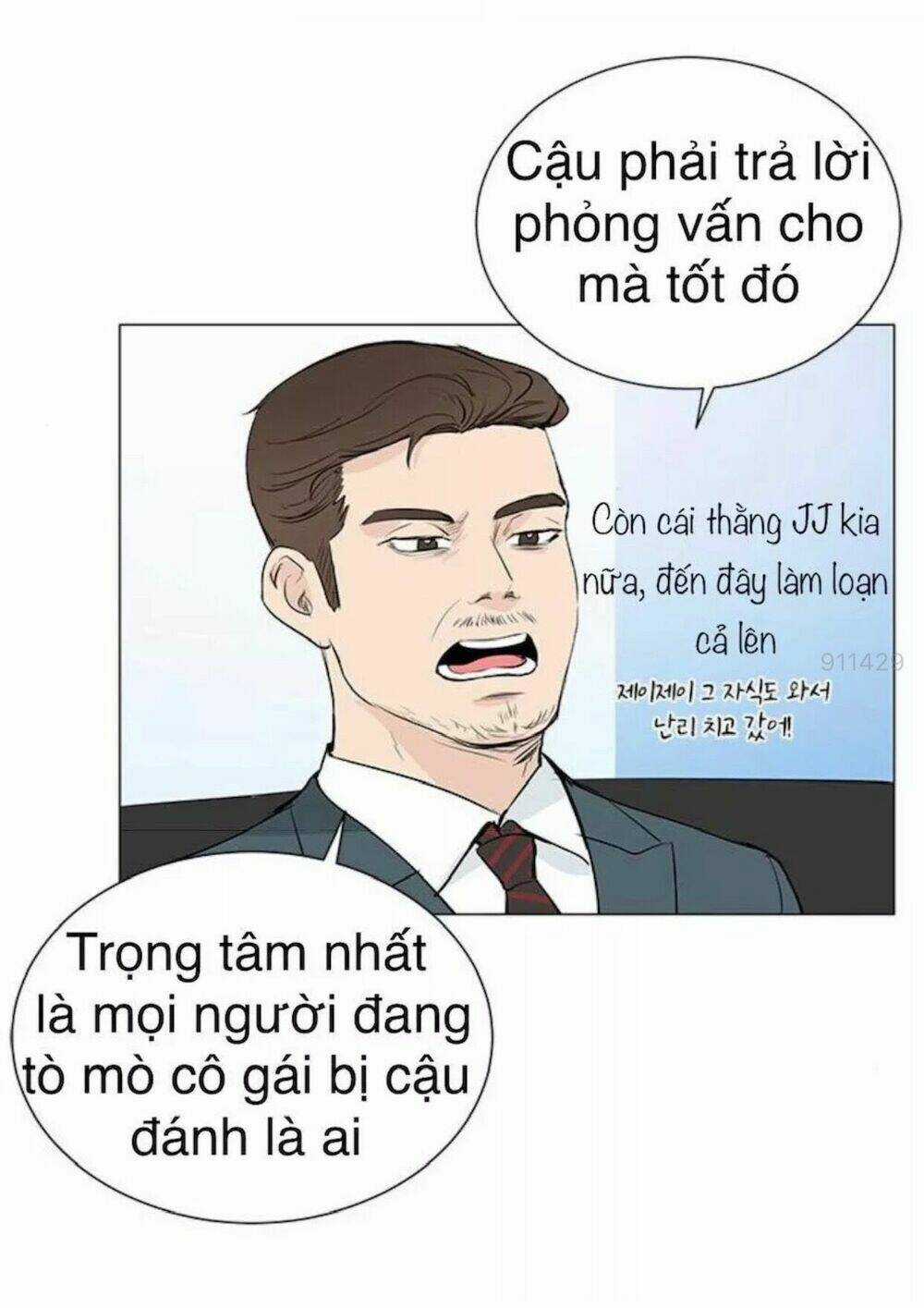 Tôi Kết Hôn Cùng Antifan Chapter 11 trang 2