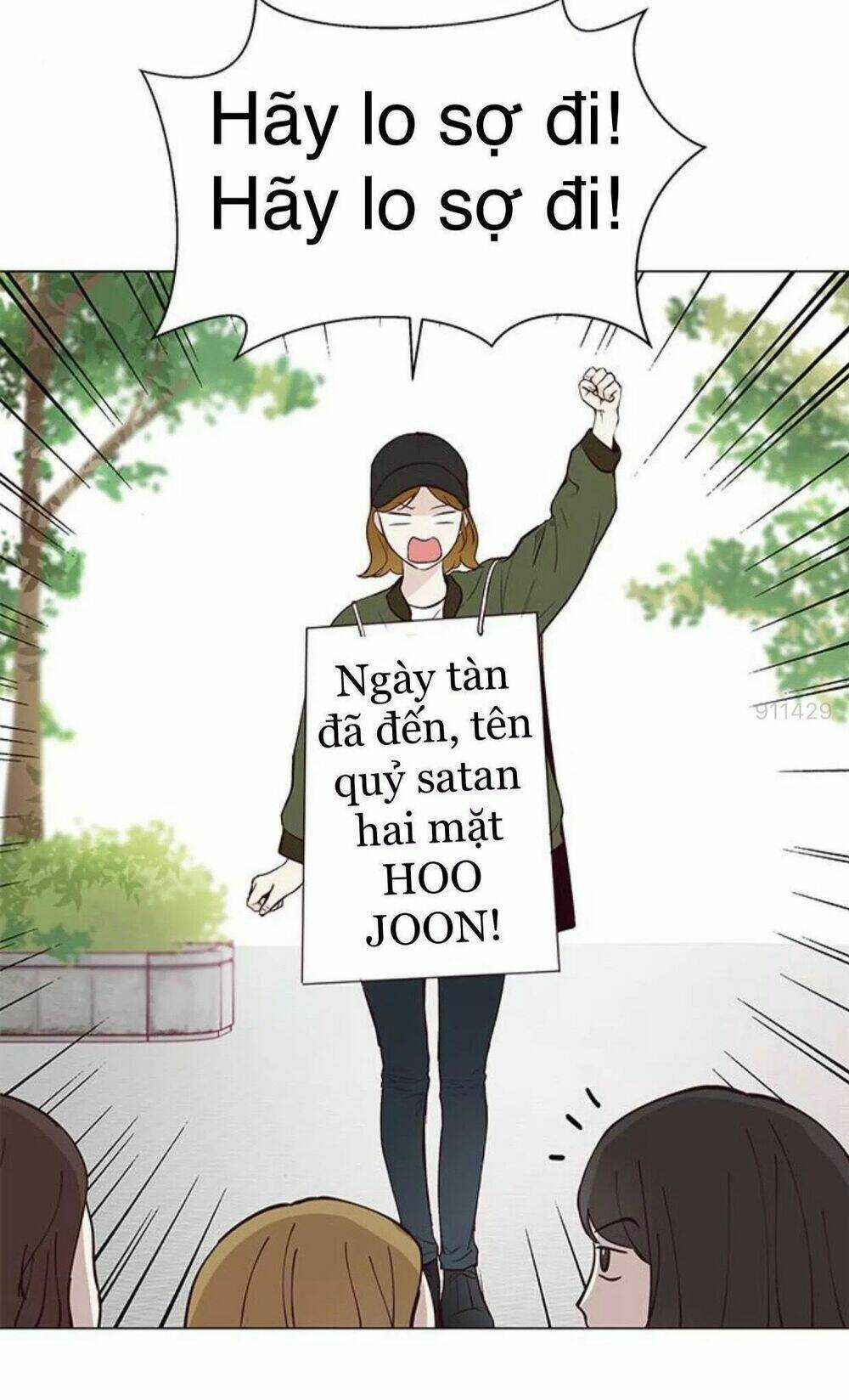 Tôi Kết Hôn Cùng Antifan Chapter 11 trang 25