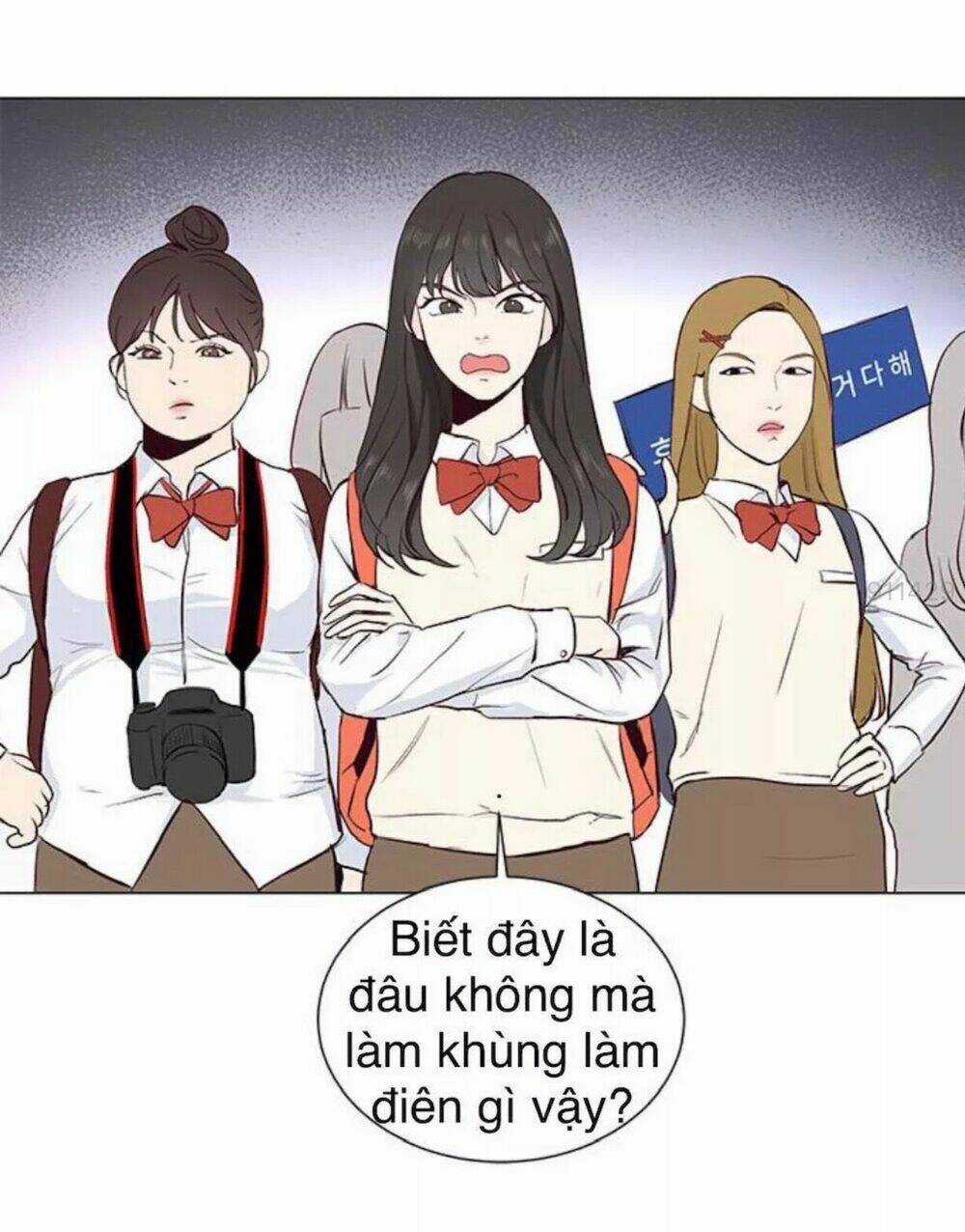 Tôi Kết Hôn Cùng Antifan Chapter 11 trang 28