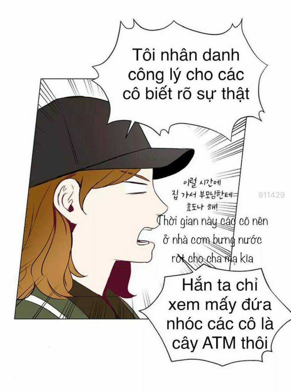 Tôi Kết Hôn Cùng Antifan Chapter 11 trang 30