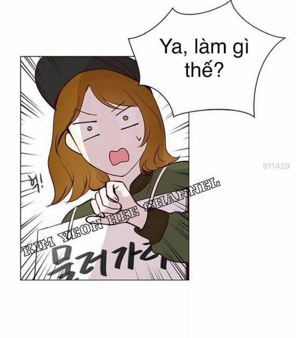 Tôi Kết Hôn Cùng Antifan Chapter 11 trang 32