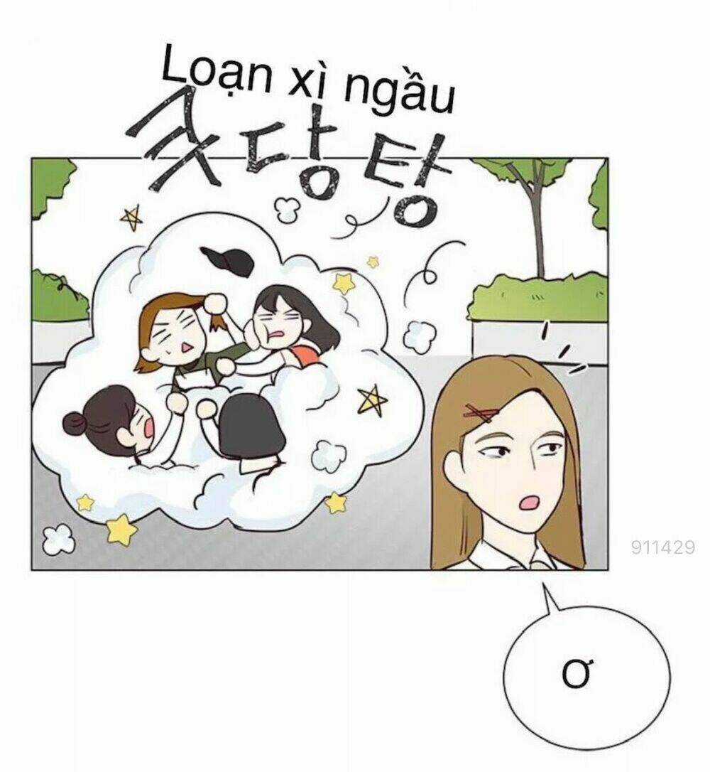 Tôi Kết Hôn Cùng Antifan Chapter 11 trang 33